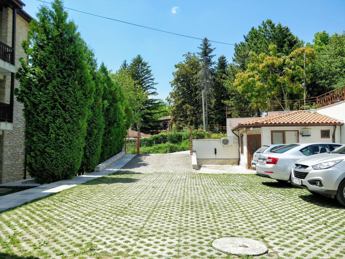 Morski Briz Baltschik Exterior foto